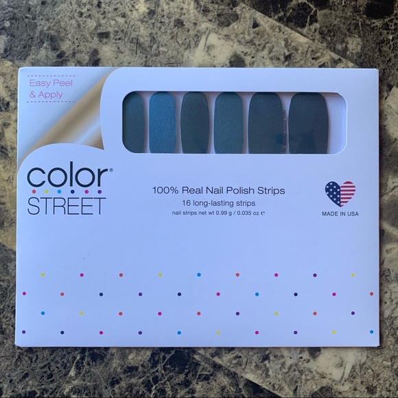 Color street I flip for color duochrome nail strips - Picture 1 of 7